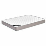 Pack lit 2 places futon avec matelas Paolo