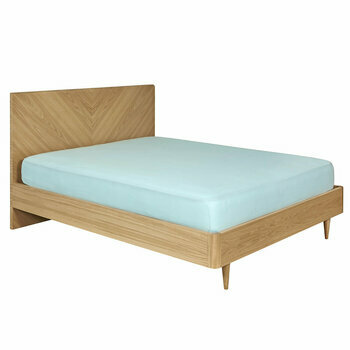 Pack lit 2 places avec matelas Brazza