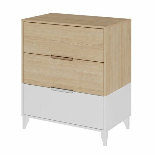 Commode 3 tiroirs Dixie