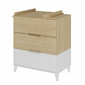 Commode  langer 3 tiroirs Dixie