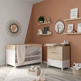 Ambiance - Mini Chambre bb Dixie