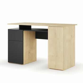 Bureau avec rangement Karl